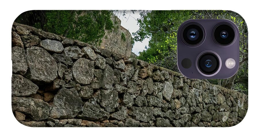 Spain Castle VII - Phone Case