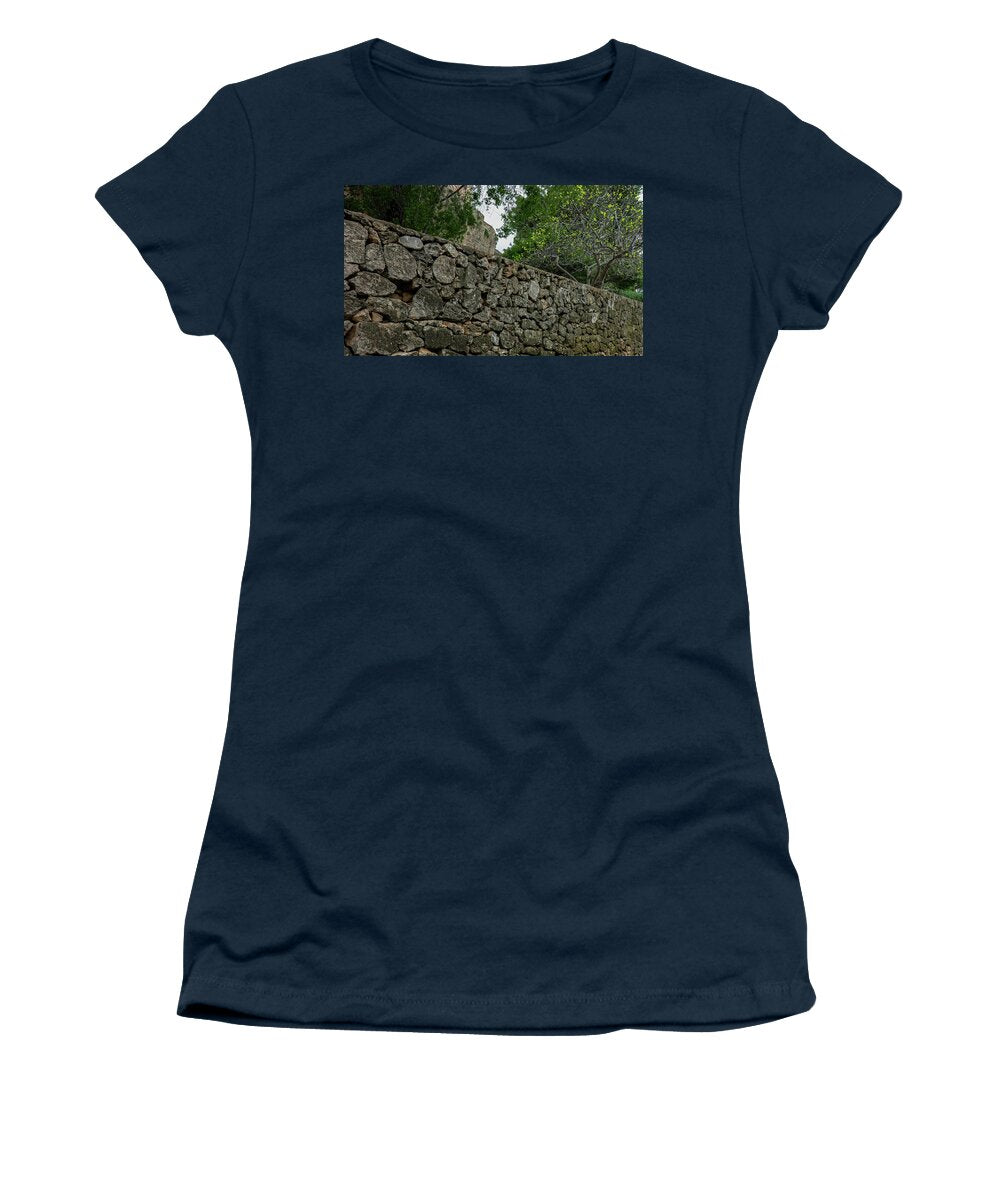 Spain Castle VII - Women's T-Shirt