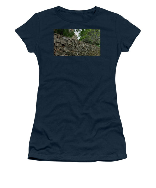 Spain Castle VII - Women's T-Shirt