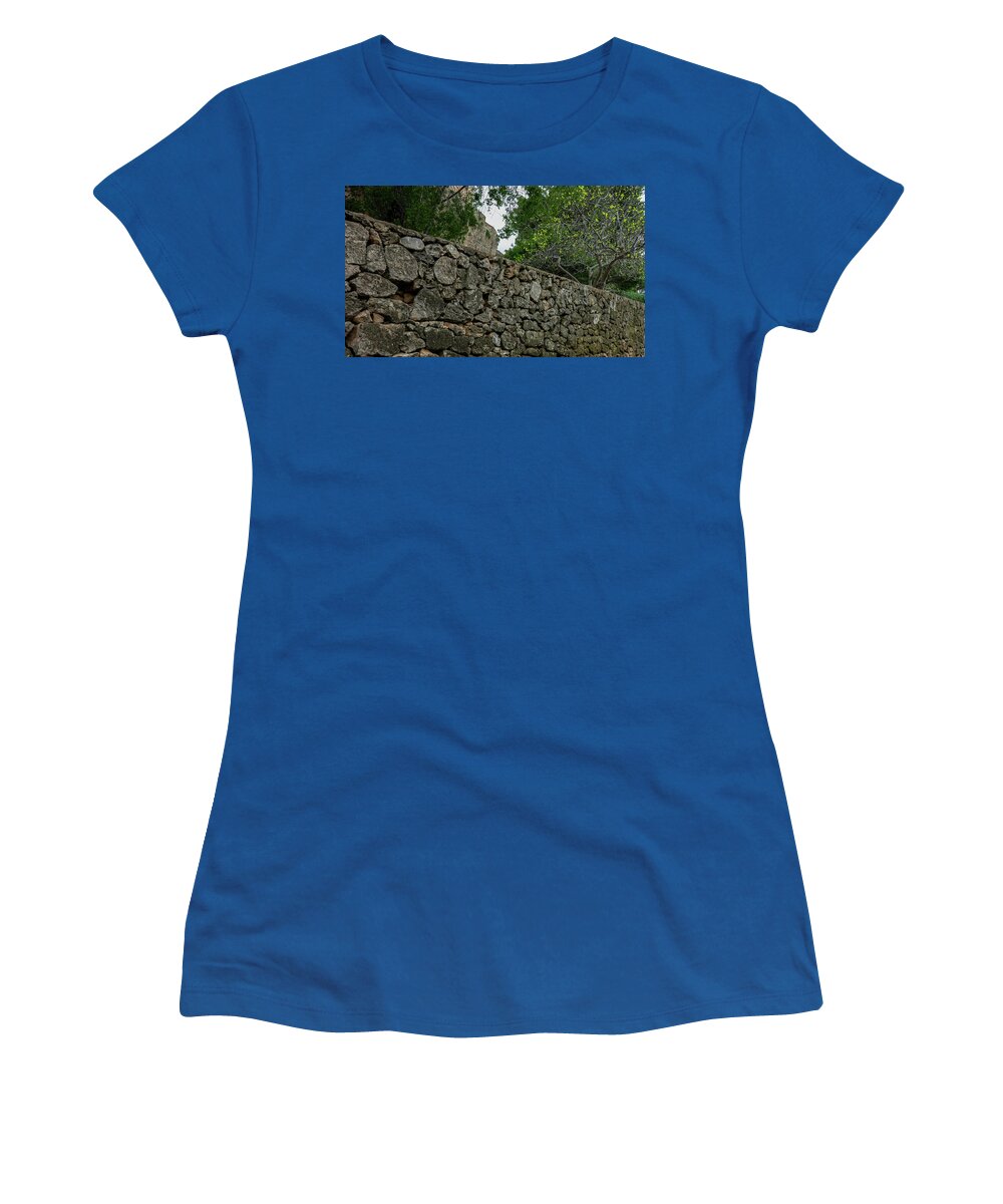 Spain Castle VII - Women's T-Shirt