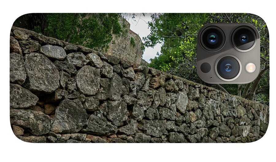 Spain Castle VII - Phone Case