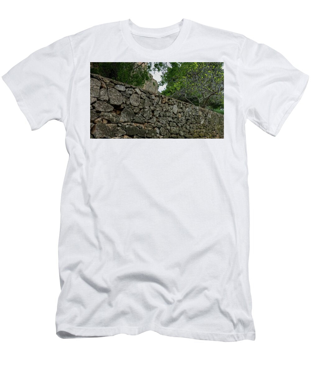 Spain Castle VII - T-Shirt