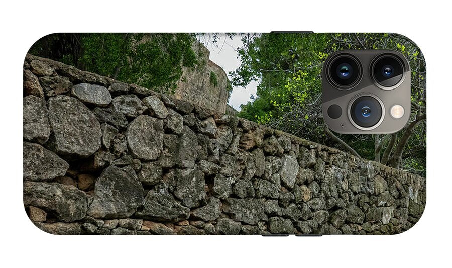 Spain Castle VII - Phone Case