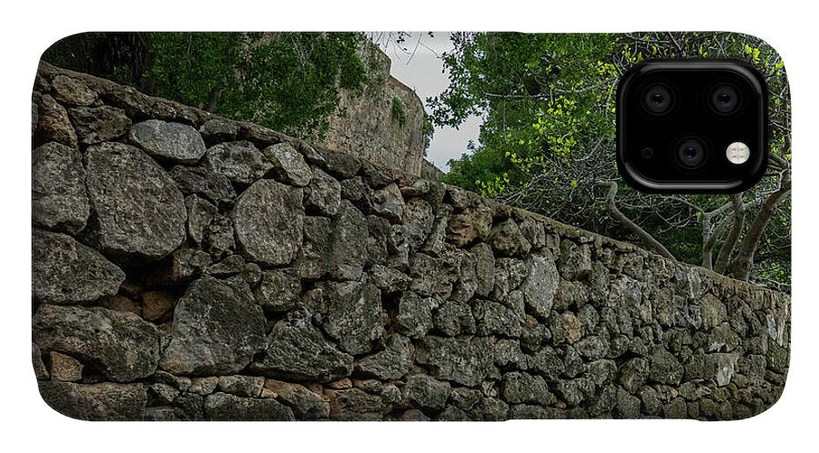 Spain Castle VII - Phone Case