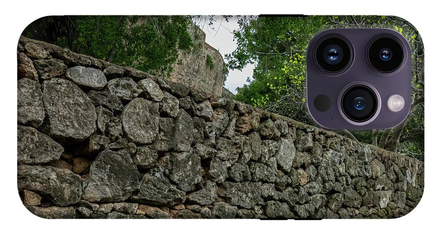 Spain Castle VII - Phone Case