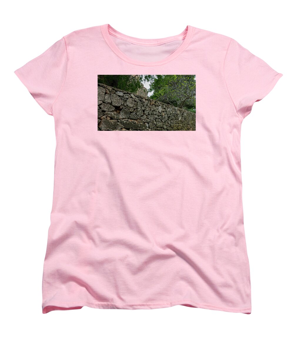 Spain Castle VII - Women's T-Shirt (Standard Fit)