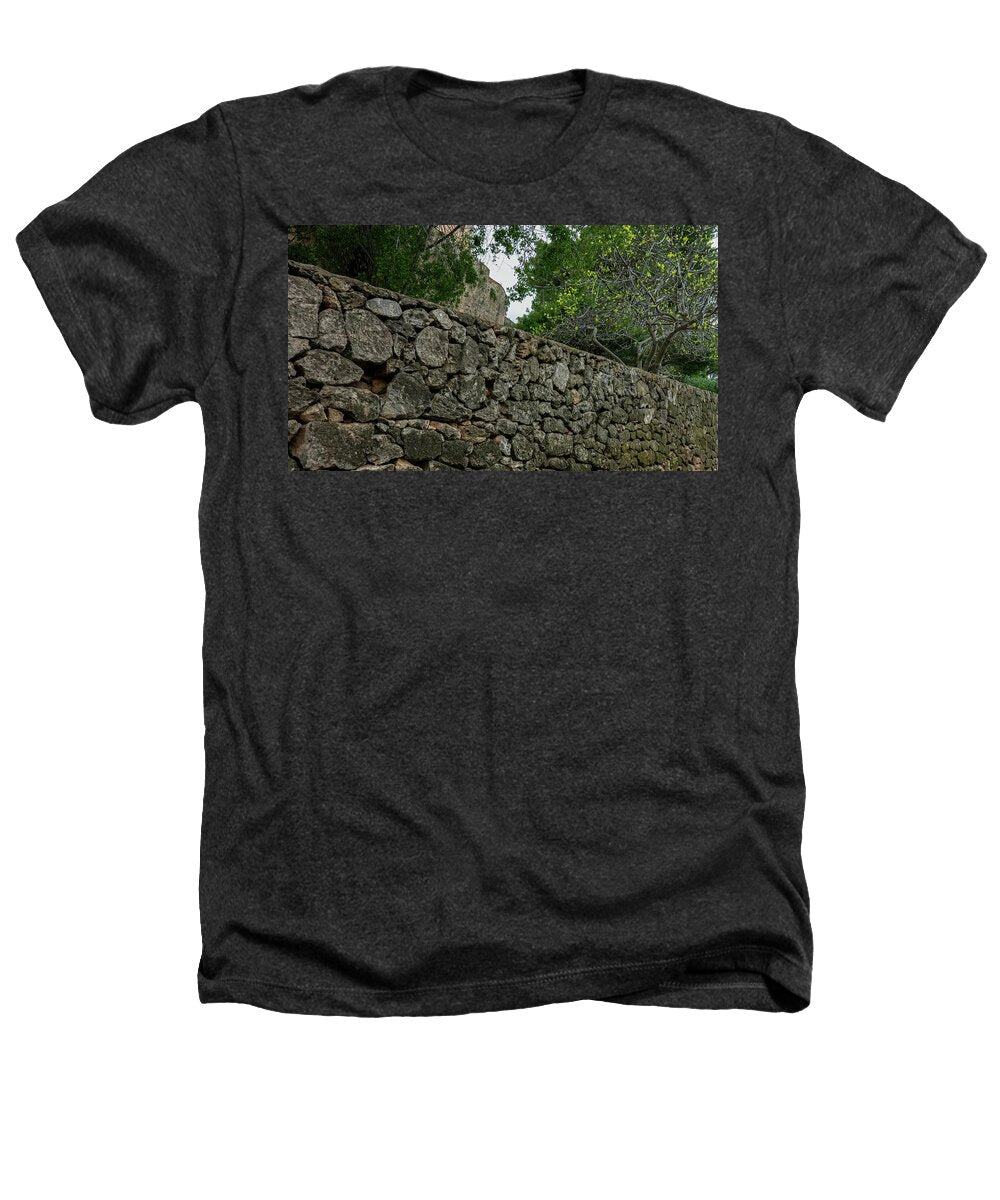 Spain Castle VII - Heathers T-Shirt