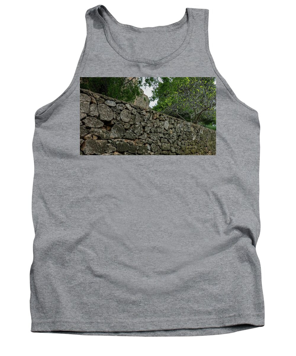 Spain Castle VII - Tank Top