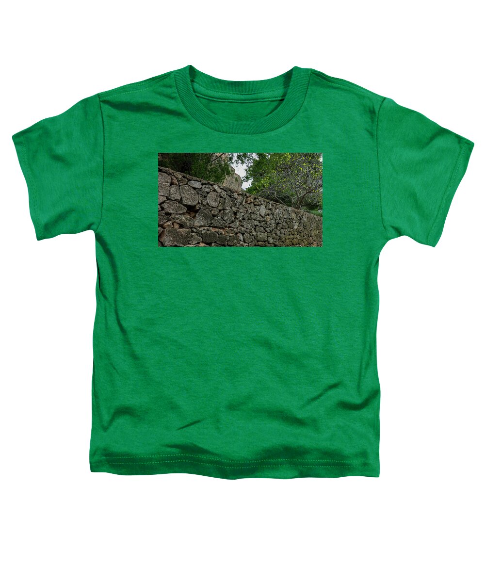 Spain Castle VII - Toddler T-Shirt