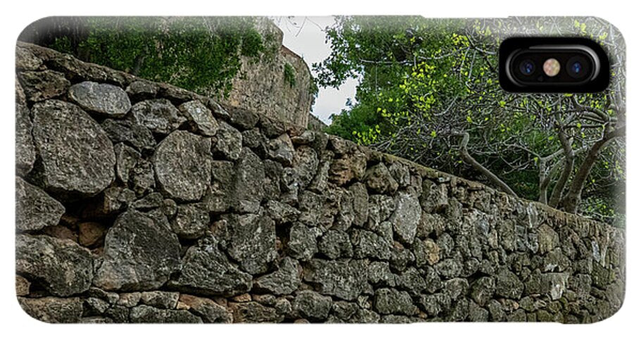 Spain Castle VII - Phone Case