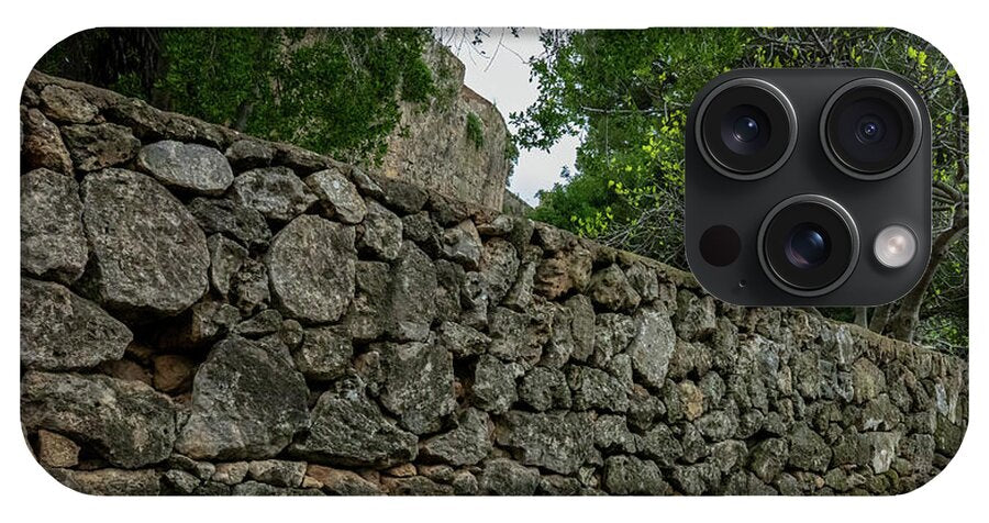 Spain Castle VII - Phone Case