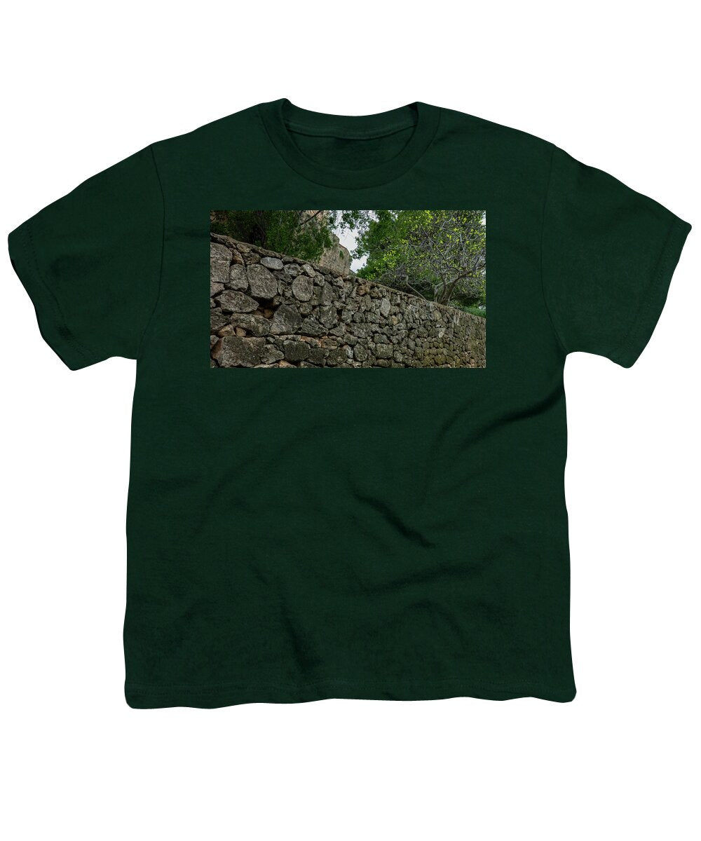 Spain Castle VII - Youth T-Shirt
