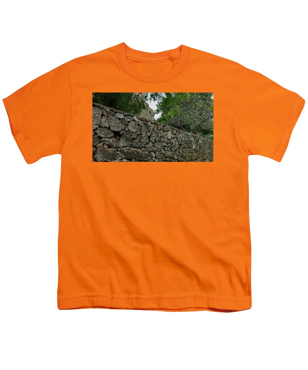 Spain Castle VII - Youth T-Shirt