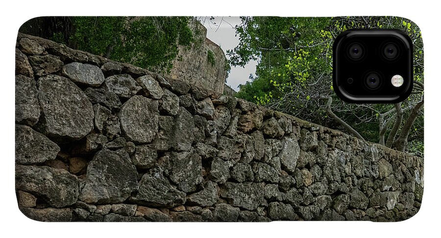 Spain Castle VII - Phone Case