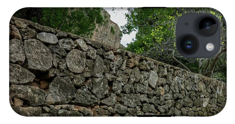 Spain Castle VII - Phone Case