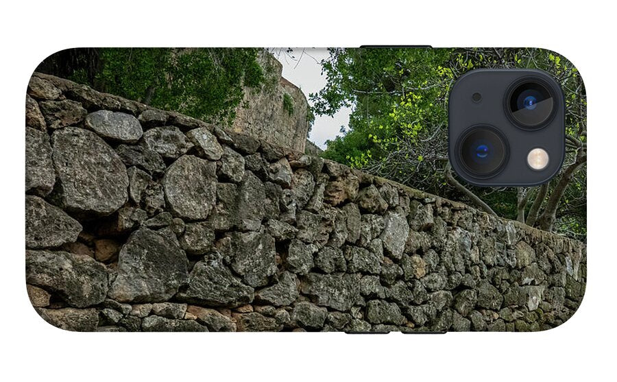 Spain Castle VII - Phone Case