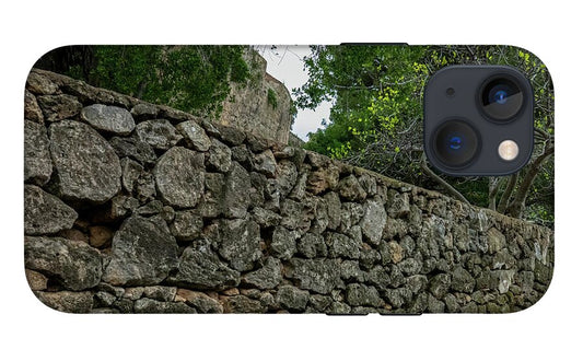 Spain Castle VII - Phone Case