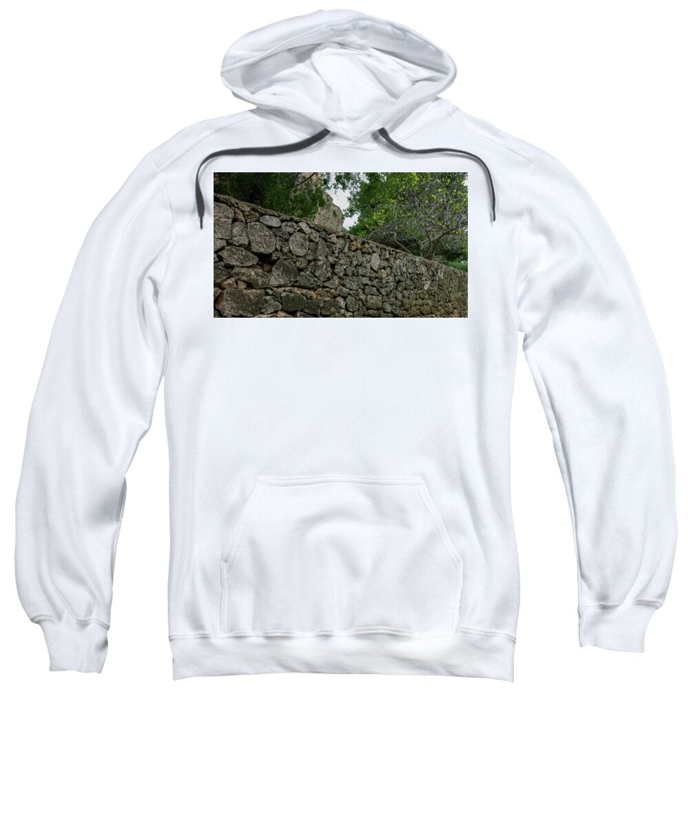 Spain Castle VII - Sweatshirt