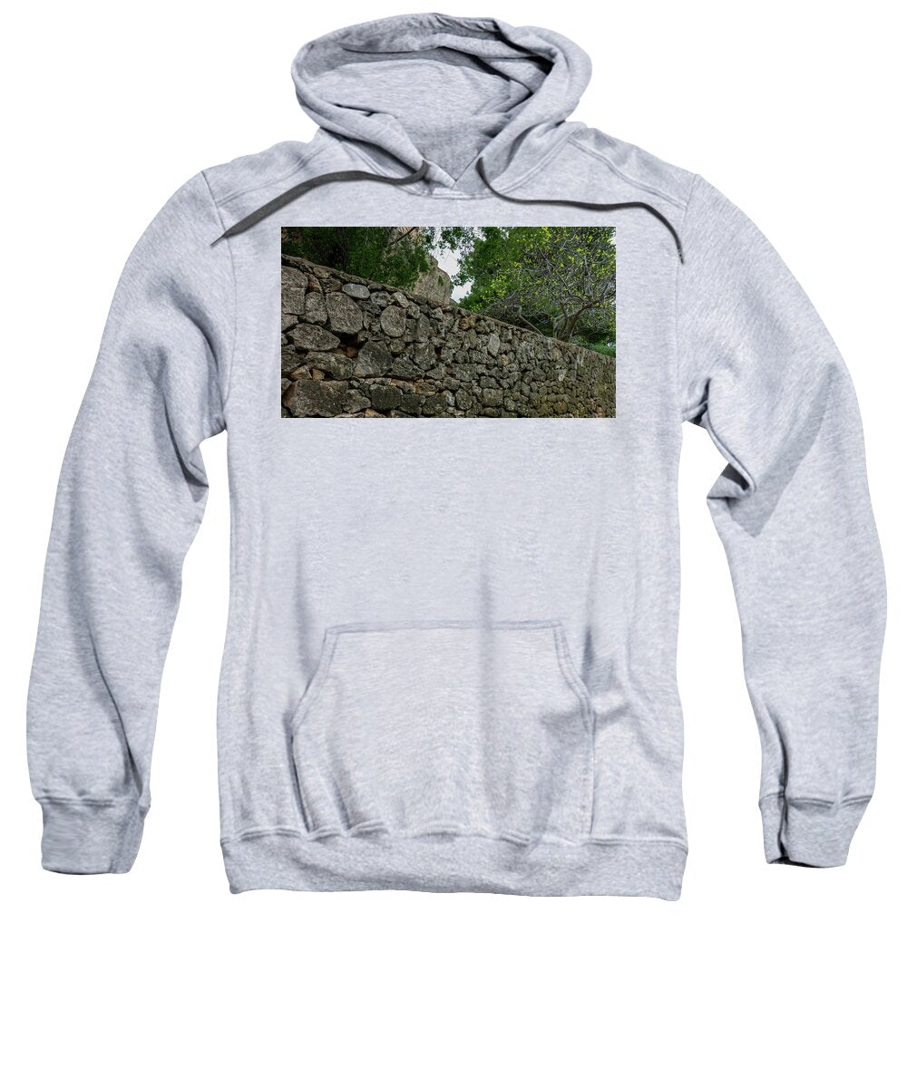 Spain Castle VII - Sweatshirt
