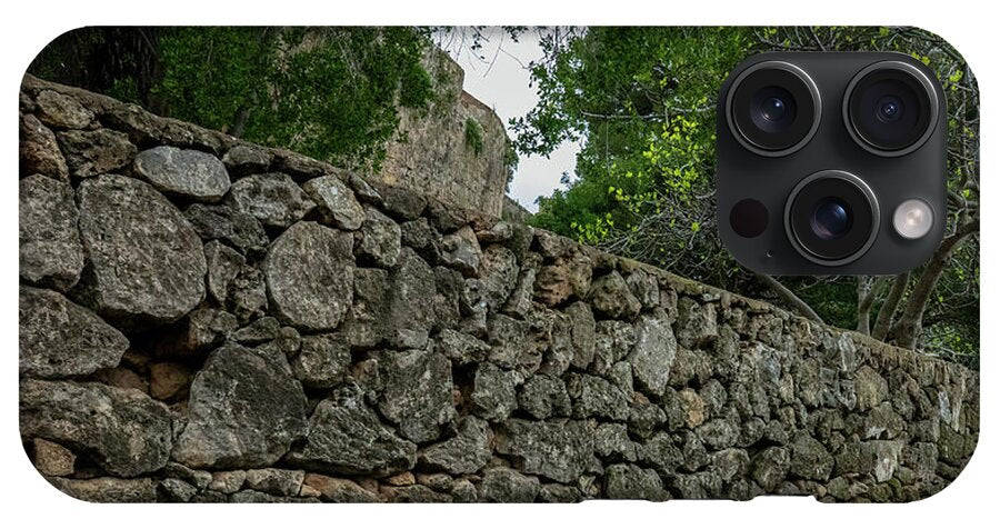 Spain Castle VII - Phone Case