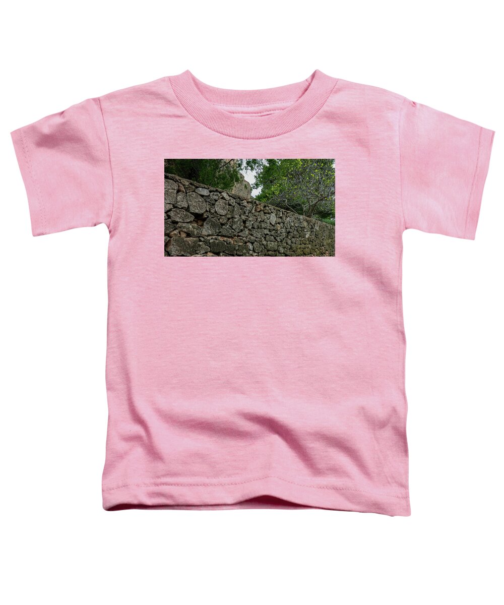 Spain Castle VII - Toddler T-Shirt