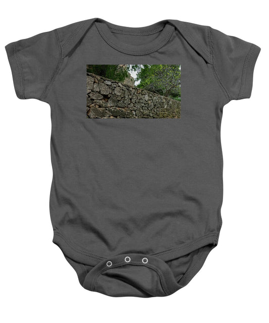 Spain Castle VII - Baby Onesie