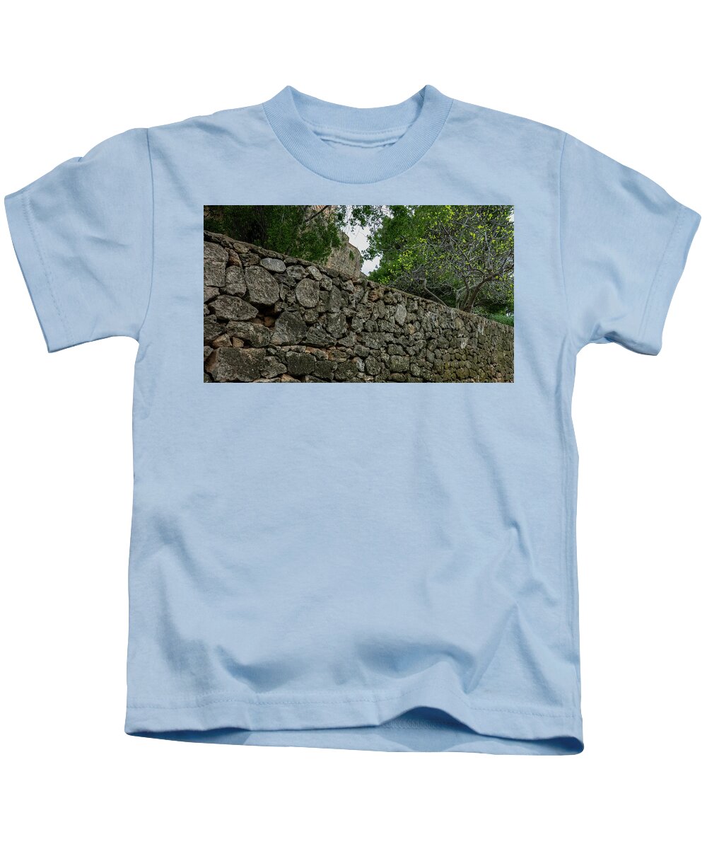 Spain Castle VII - Kids T-Shirt