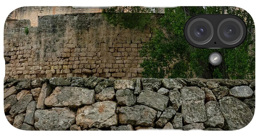 Spain Castle VIII - Phone Case