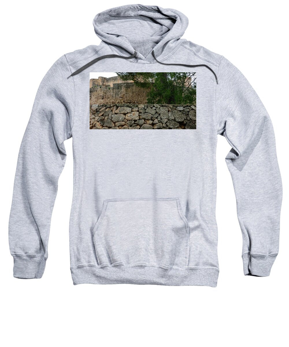 Spain Castle VIII - Sweatshirt