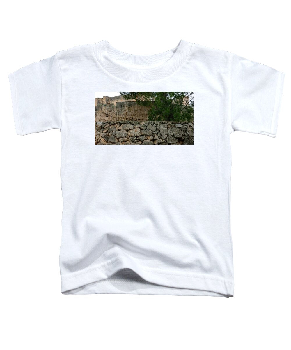 Spain Castle VIII - Toddler T-Shirt