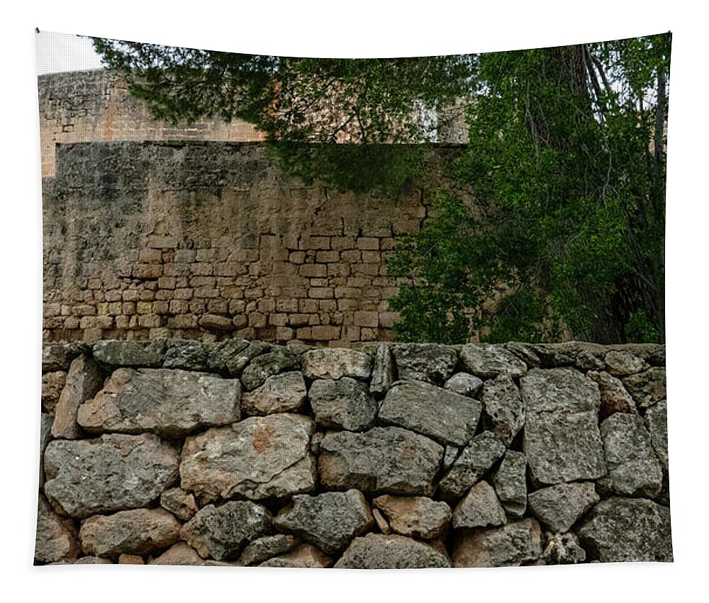 Spain Castle VIII - Tapestry