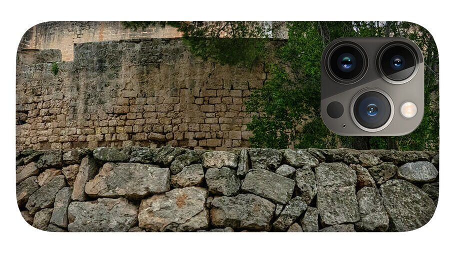 Spain Castle VIII - Phone Case