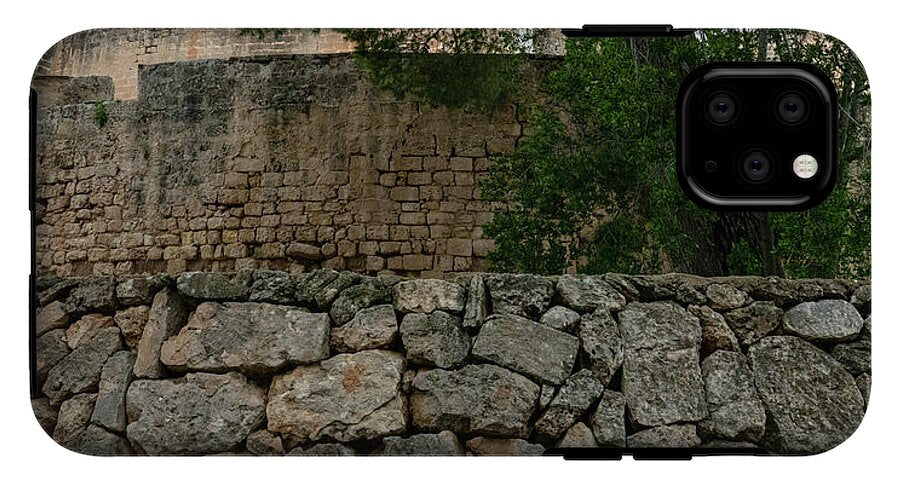 Spain Castle VIII - Phone Case