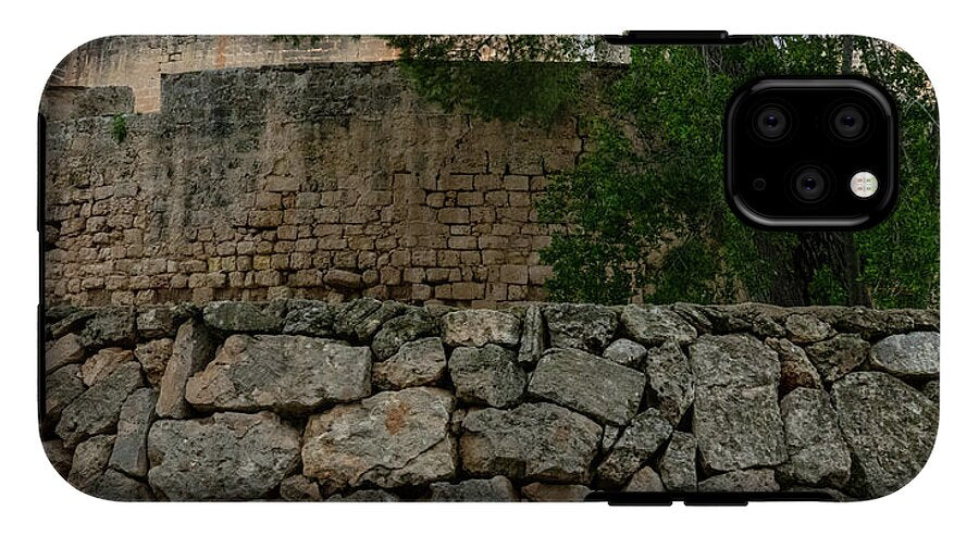 Spain Castle VIII - Phone Case