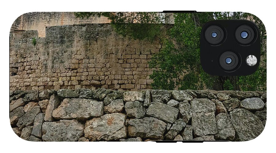 Spain Castle VIII - Phone Case