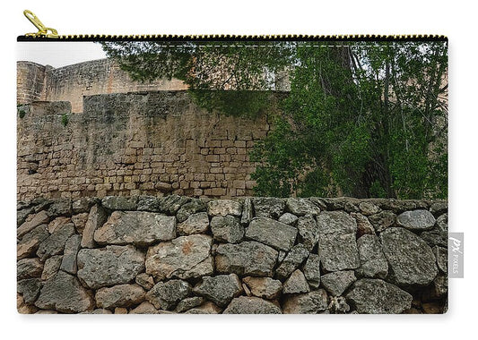 Spain Castle VIII - Zip Pouch