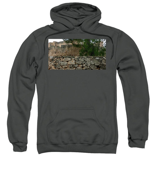 Spain Castle VIII - Sweatshirt