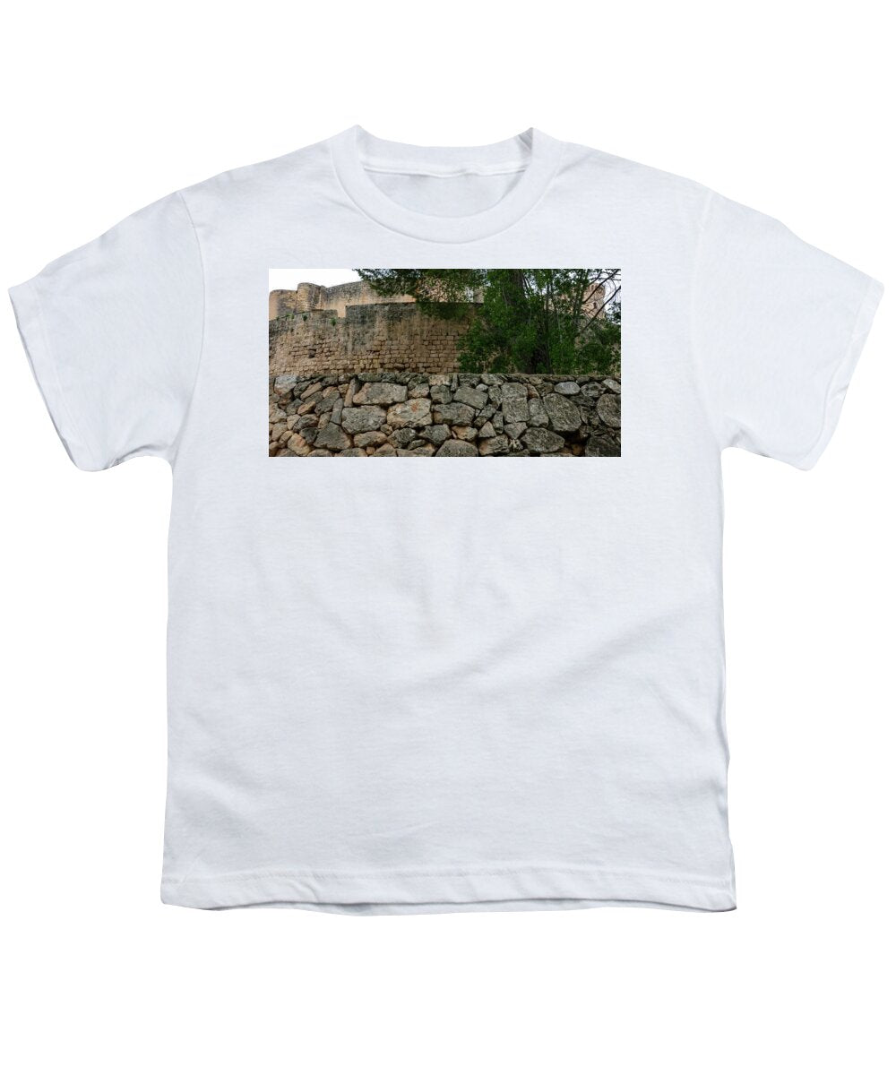 Spain Castle VIII - Youth T-Shirt