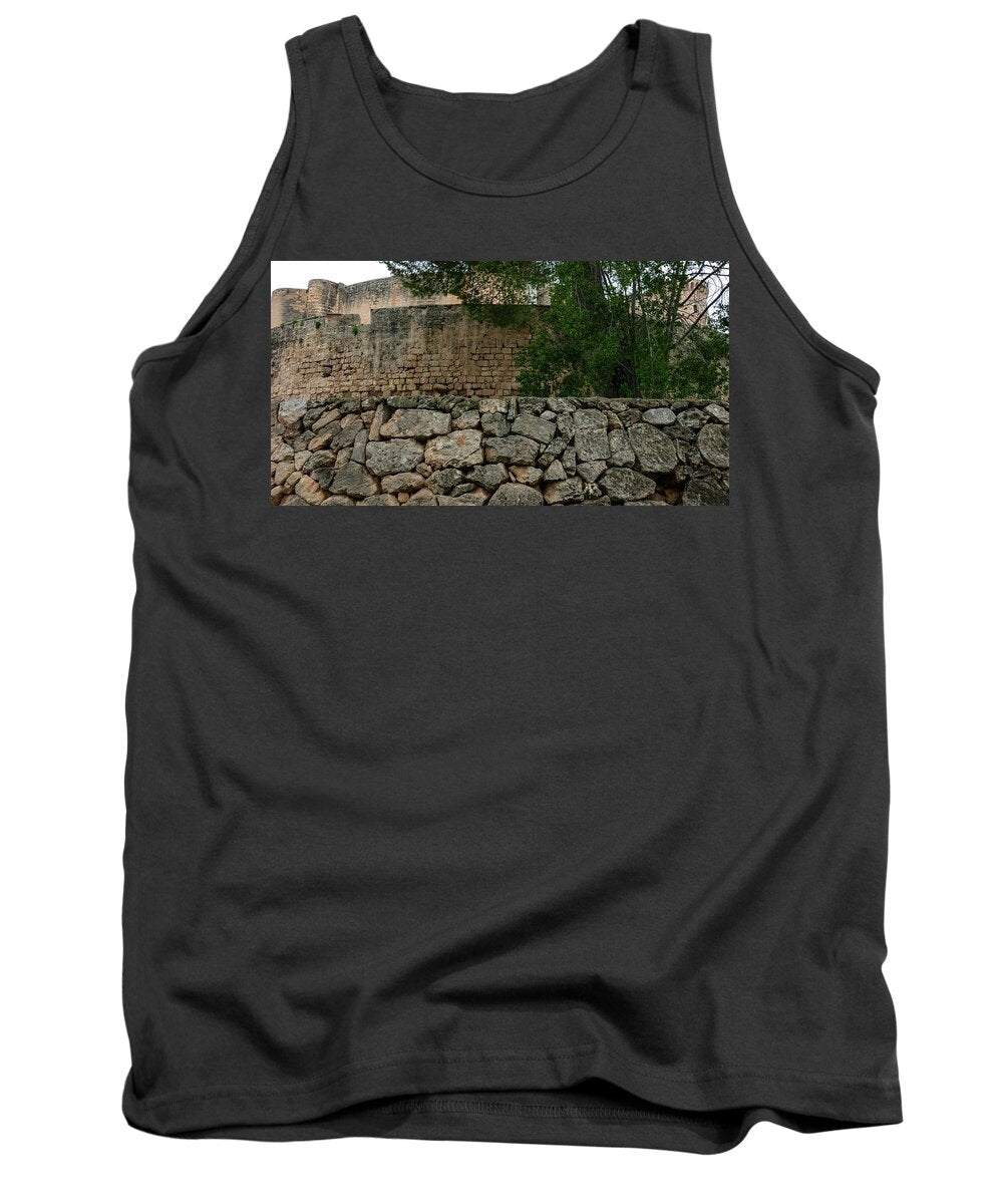 Spain Castle VIII - Tank Top