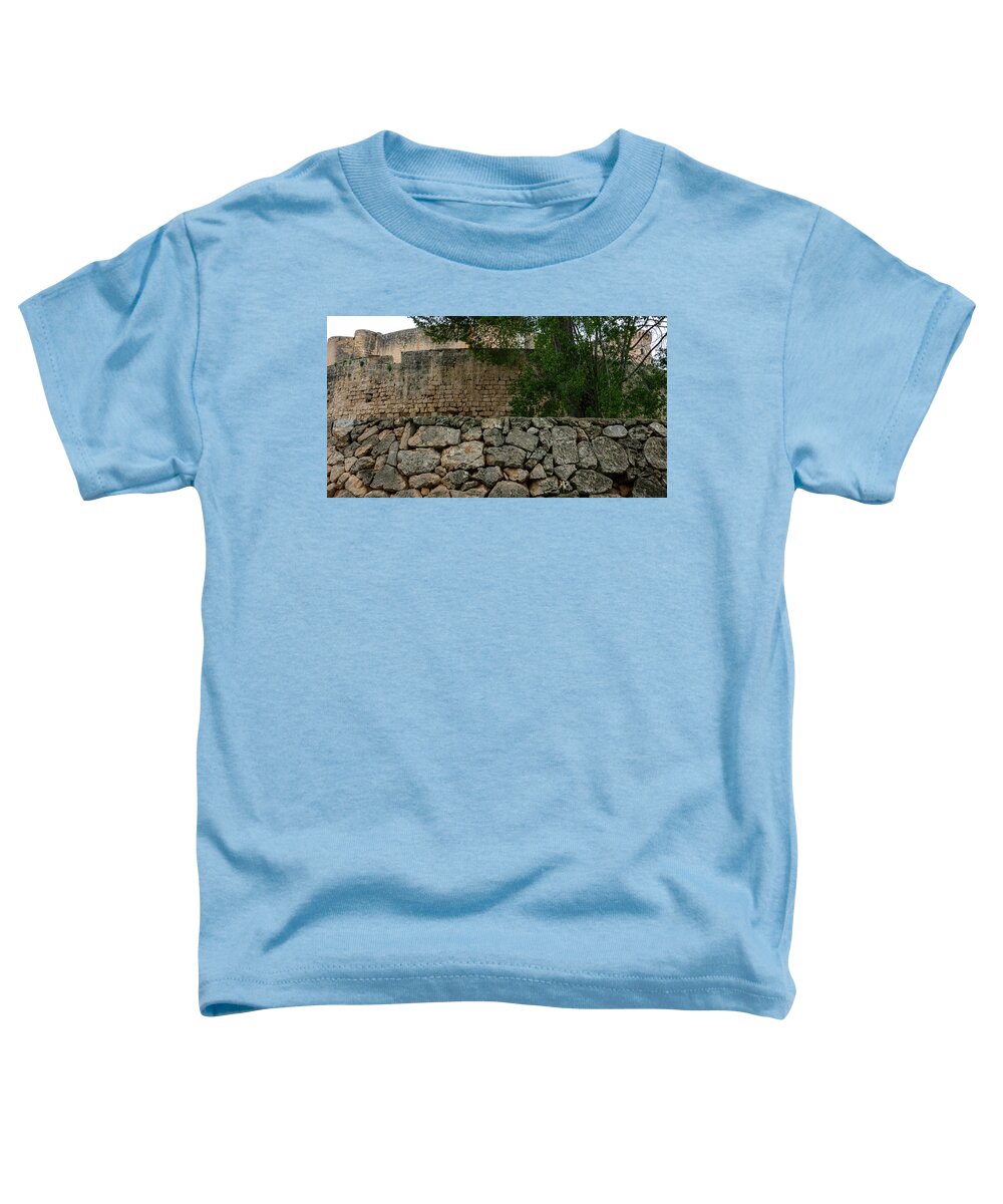 Spain Castle VIII - Toddler T-Shirt