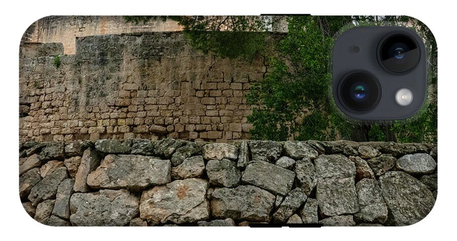 Spain Castle VIII - Phone Case