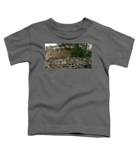 Spain Castle VIII - Toddler T-Shirt