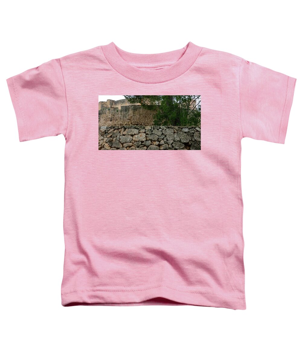 Spain Castle VIII - Toddler T-Shirt