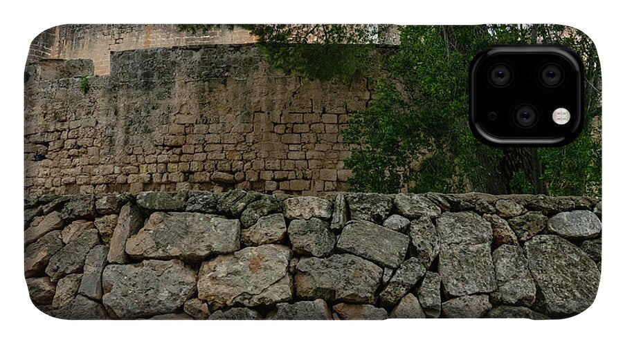 Spain Castle VIII - Phone Case