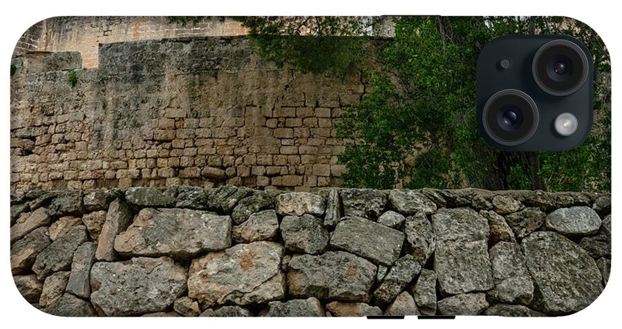 Spain Castle VIII - Phone Case