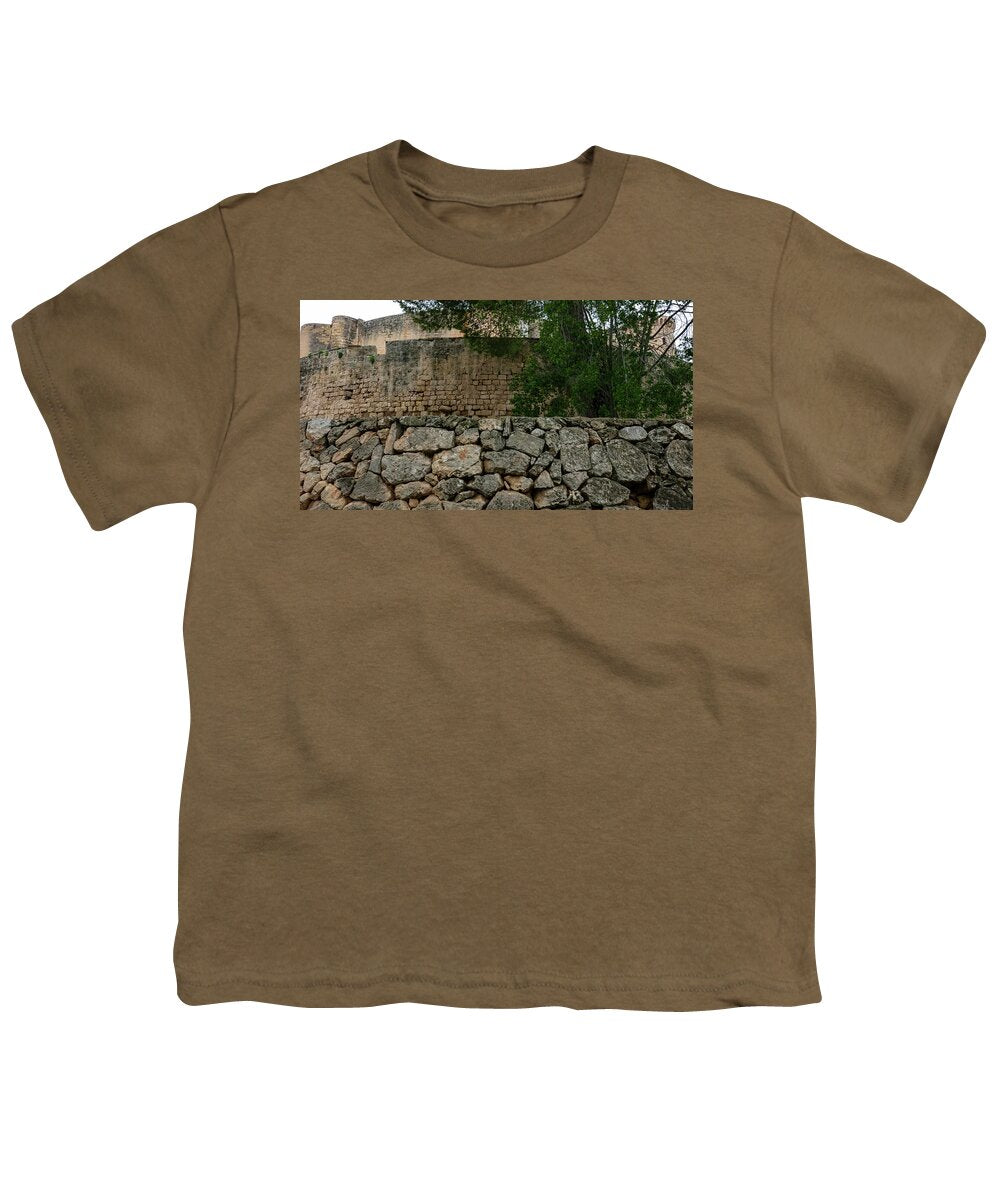 Spain Castle VIII - Youth T-Shirt