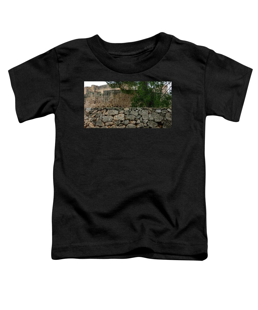 Spain Castle VIII - Toddler T-Shirt