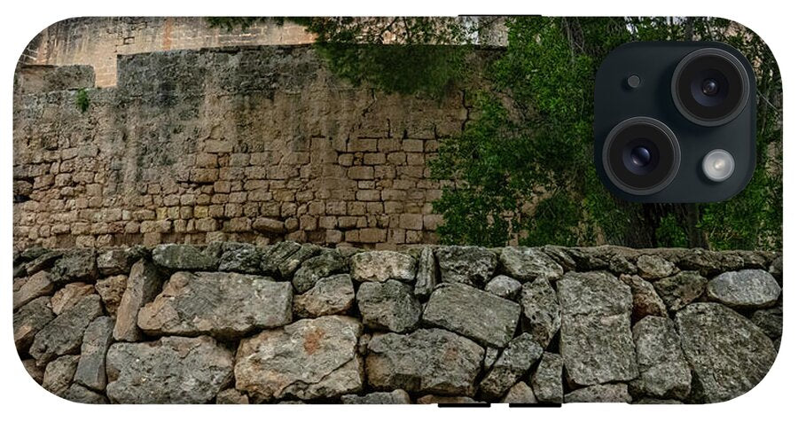 Spain Castle VIII - Phone Case