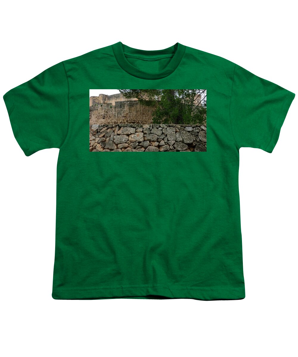 Spain Castle VIII - Youth T-Shirt