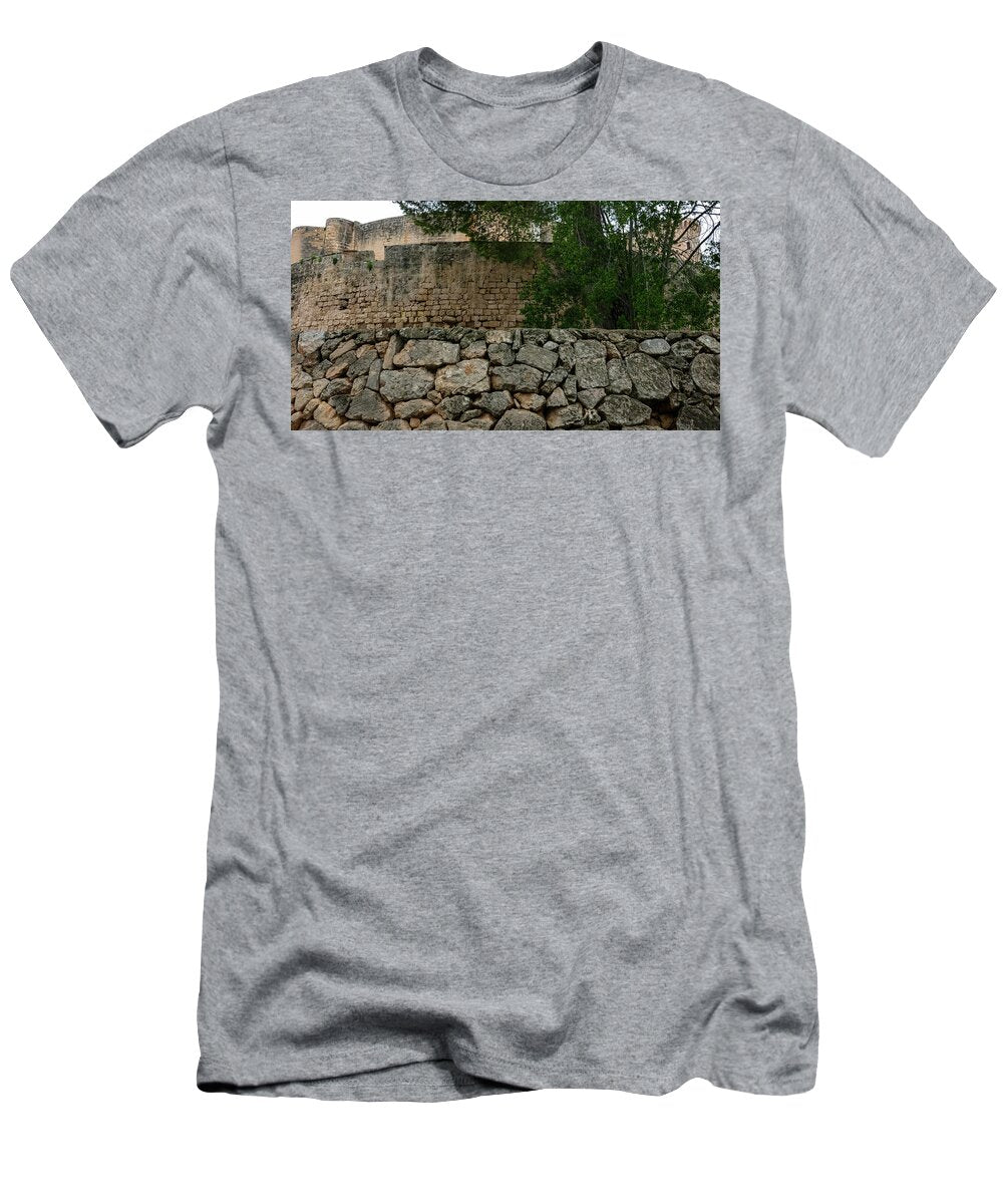 Spain Castle VIII - T-Shirt